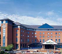 Holiday Inn Sutton 3* ( Hotel in London, England )